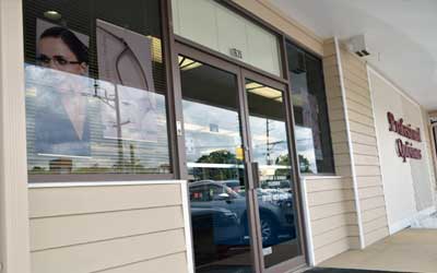 river island pink sunglasses